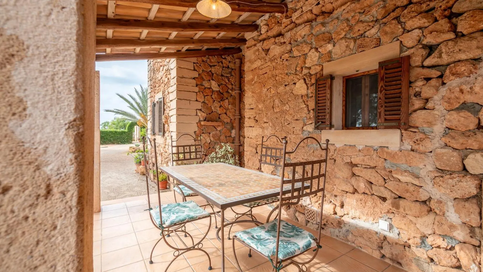 Beach House Son Coves Ses Covetes Holiday home
