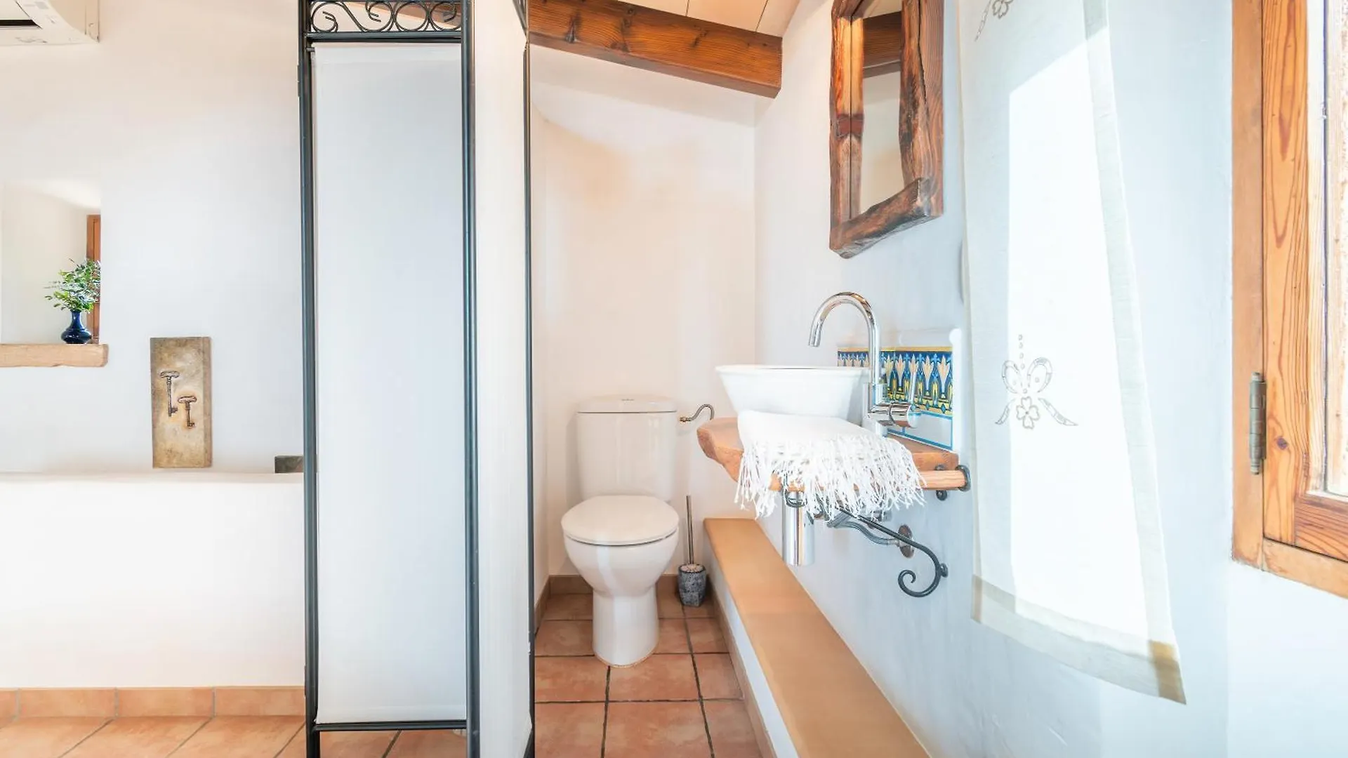 Beach House Son Coves Ses Covetes Spain