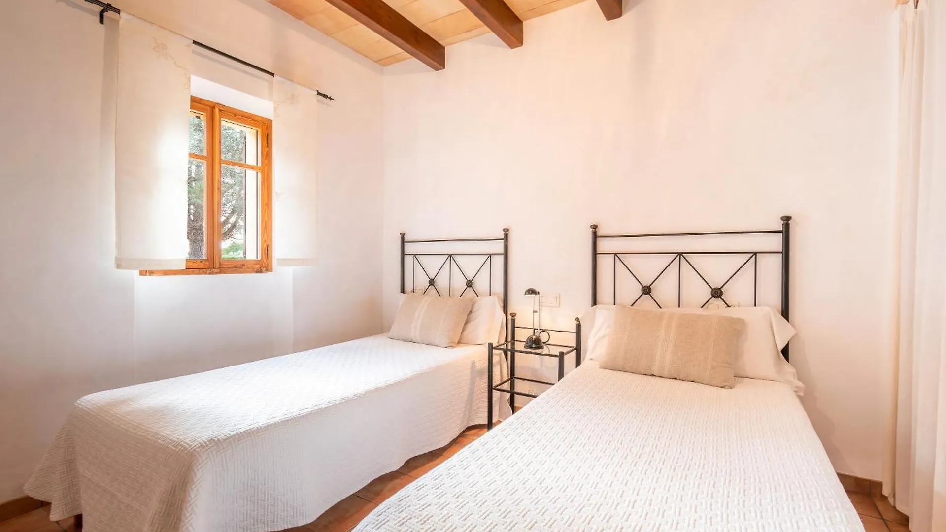 Holiday home Beach House Son Coves Ses Covetes