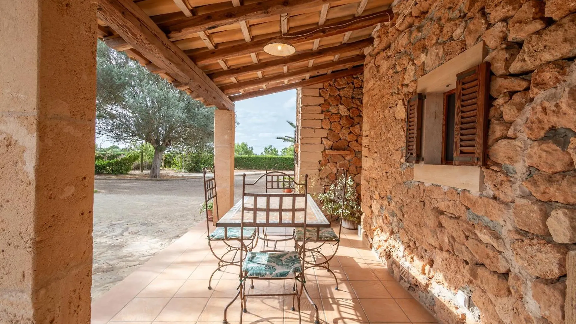 Holiday home Beach House Son Coves Ses Covetes Spain