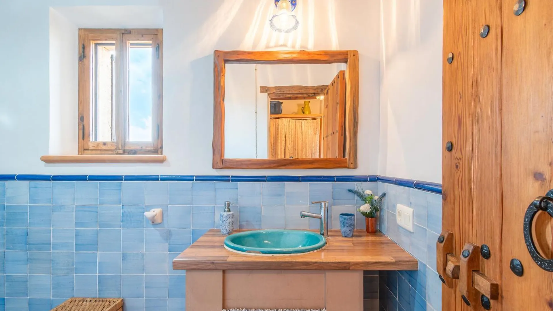 Holiday home Beach House Son Coves Ses Covetes