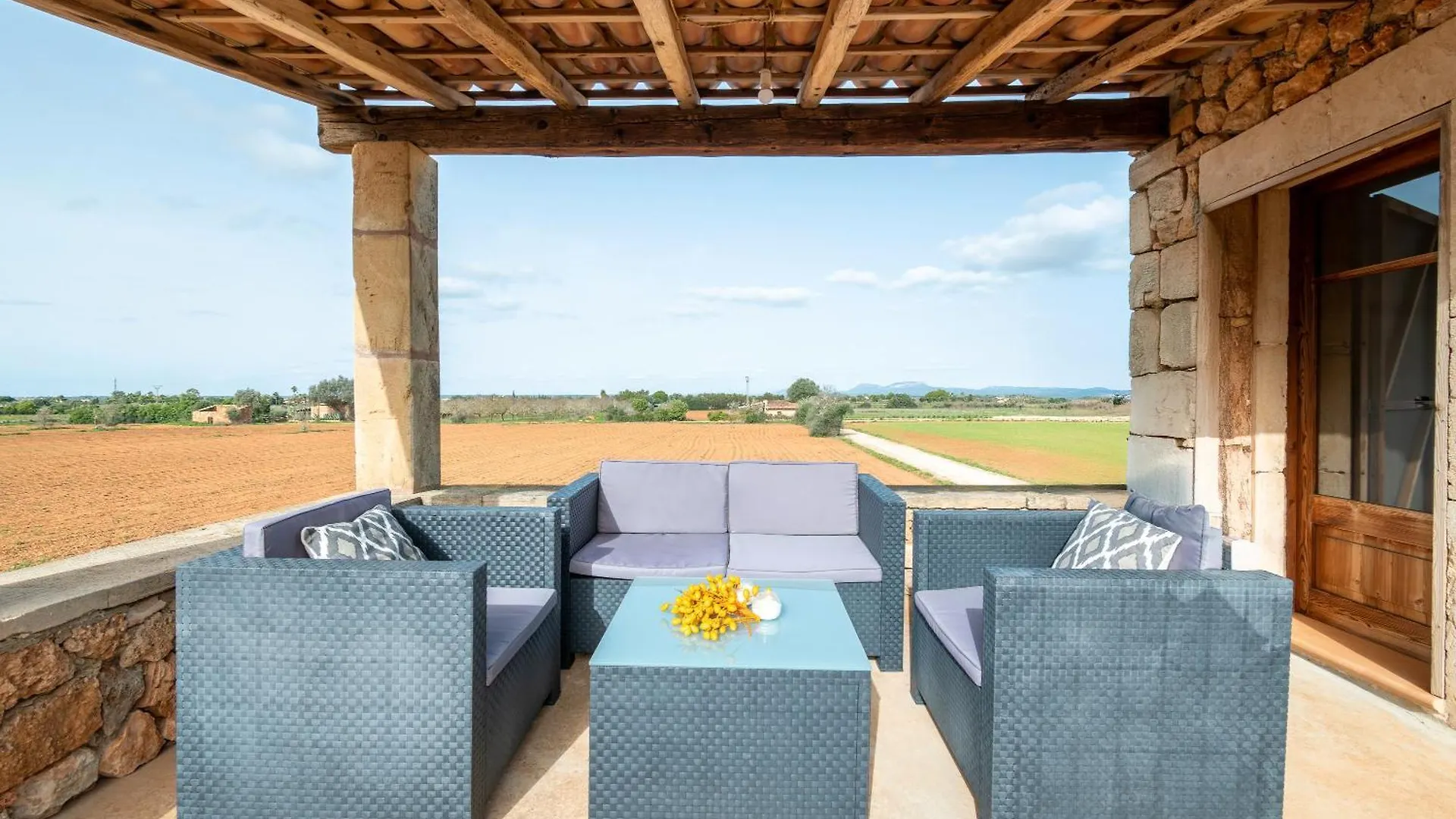 Beach House Son Coves Ses Covetes Holiday home