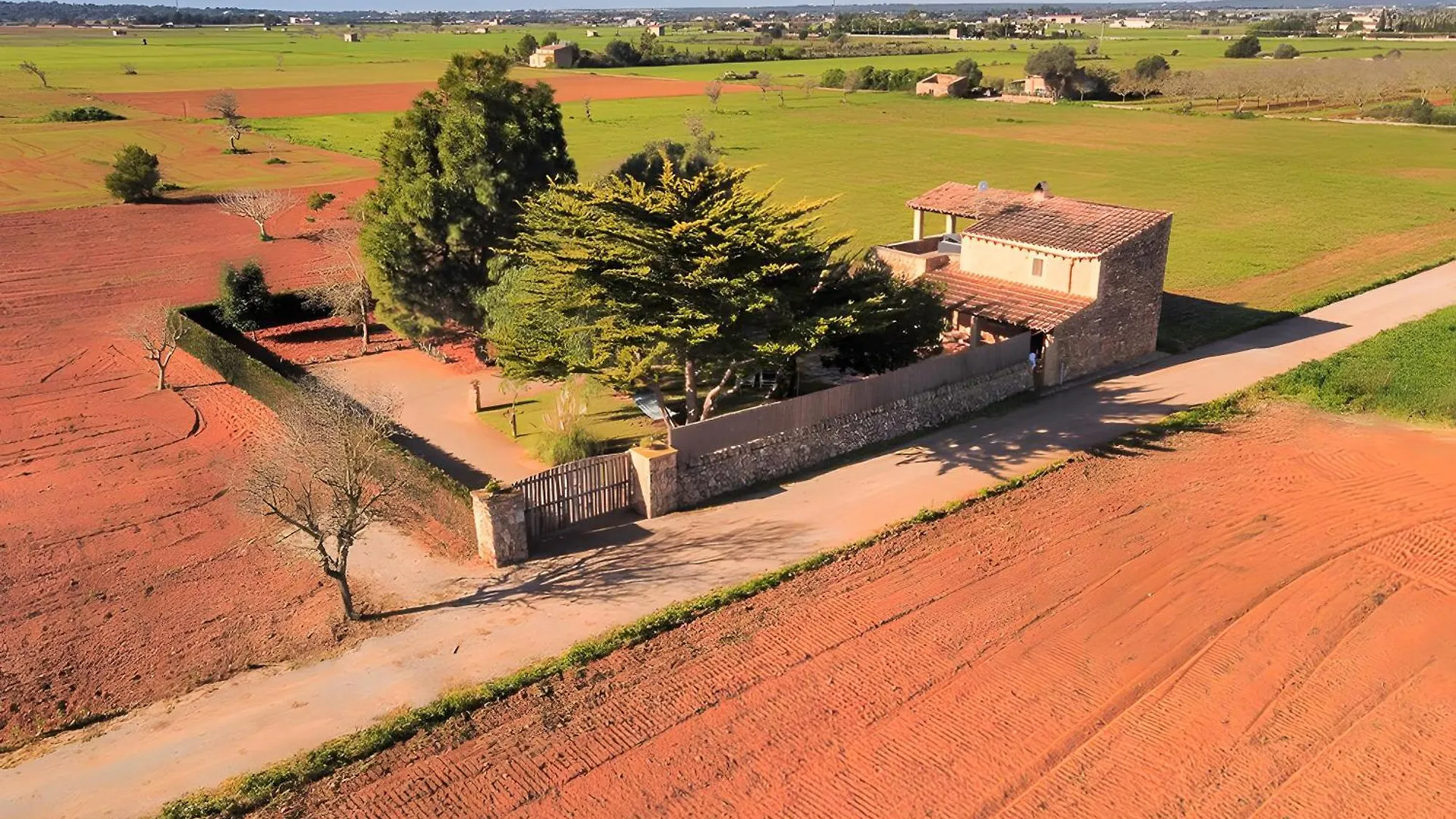 Holiday home Beach House Son Coves Ses Covetes