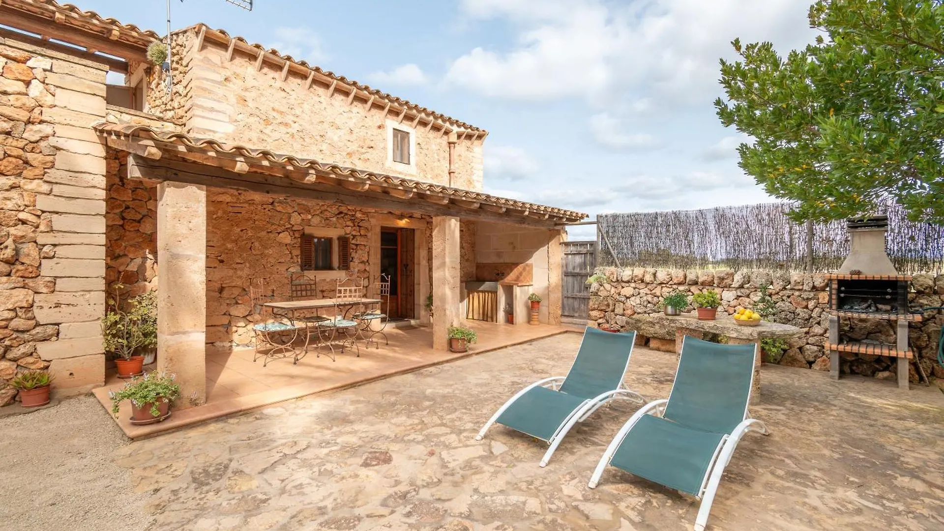 Holiday home Beach House Son Coves Ses Covetes