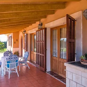  Ferienhaus Sa Gravera De Sa Barrala