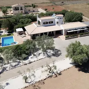  Ferienhaus Traumhafte Am Es Trenc